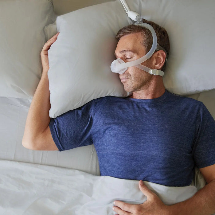 Dreamwear CPAP Full Face Mask Headgear Review: Comfort, Fit & Performance in 2026 SelfiMed UK