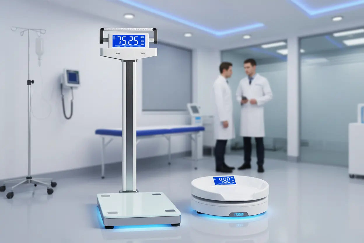 Professional Medical Scales: A Complete Guide to Choosing the Best SelfiMed UK