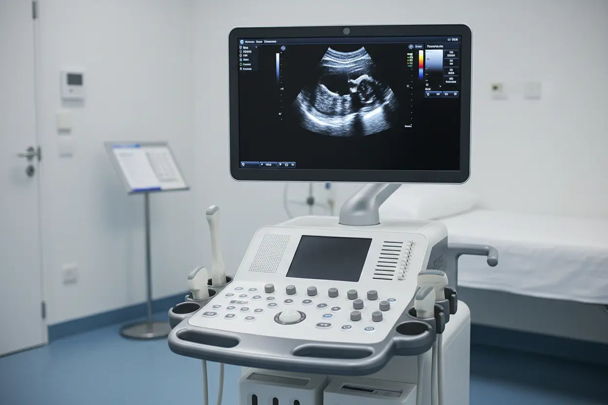 Ultrasound Pictures 30 Weeks: What to Expect and How to Interpret Them SelfiMed UK