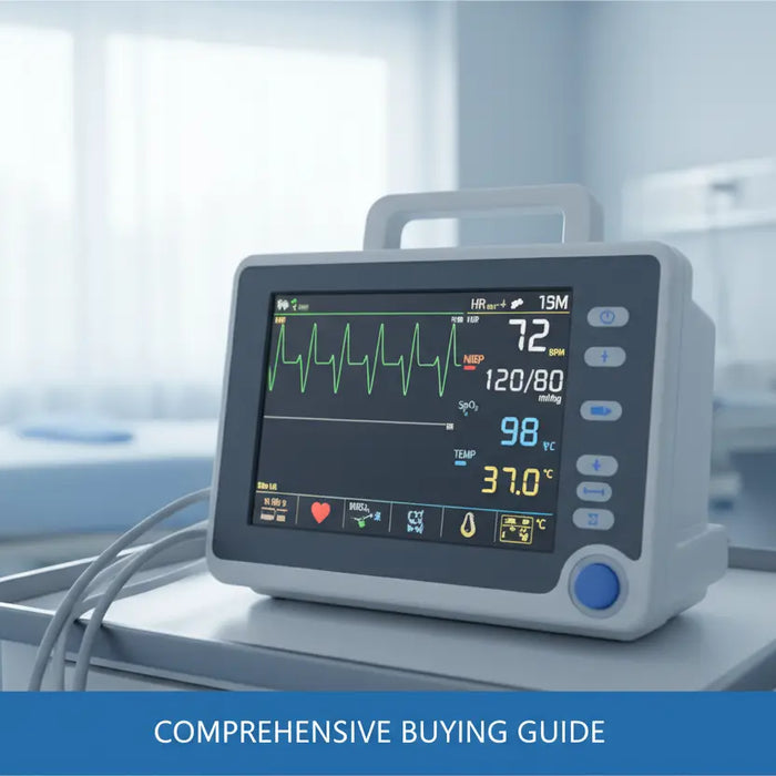 Vital Sign Monitor: A Complete Guide to Choosing the Right Device SelfiMed UK