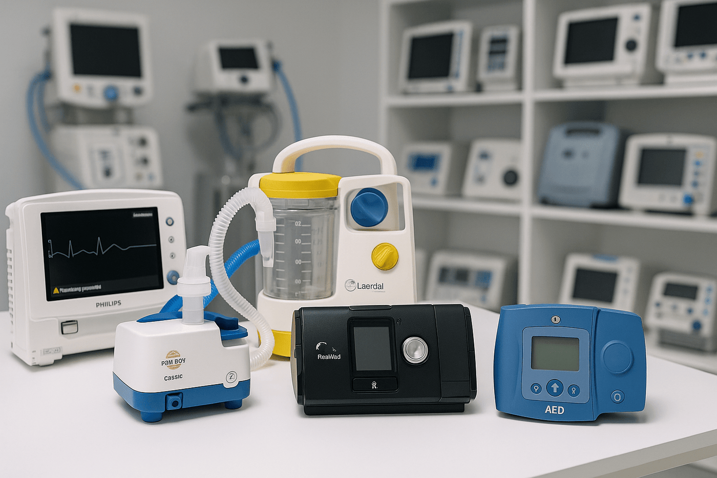Which Refurbished Medical Devices Are Safe to Buy? - SelfiMed UK