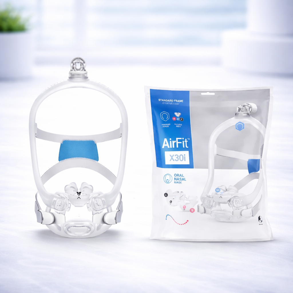 CPAP Mask Elarix Medical UK