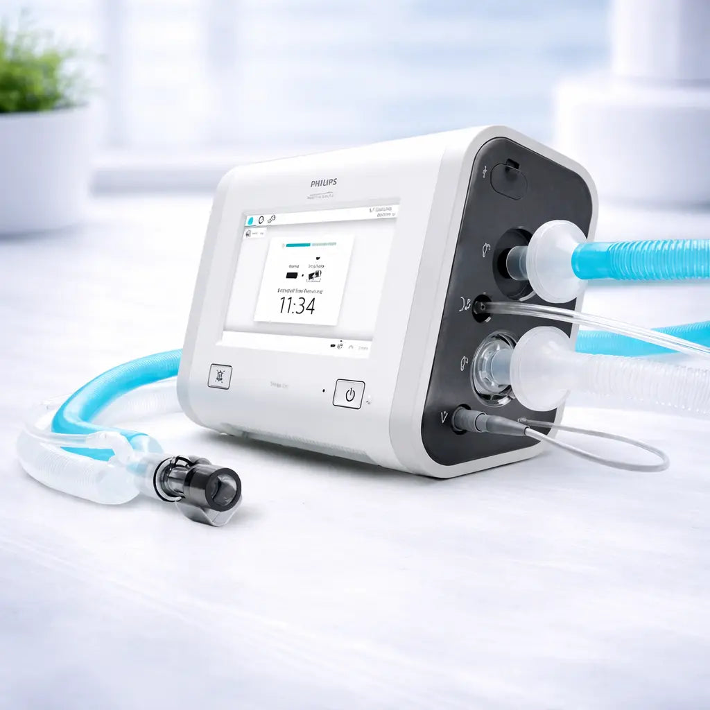 Patient-Ventilator-Machines SelfiMed UK