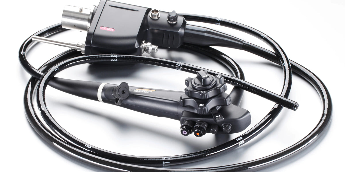 Colonoscopes | Diagnostic & Therapeutic Endoscopes | SelfiMed UK