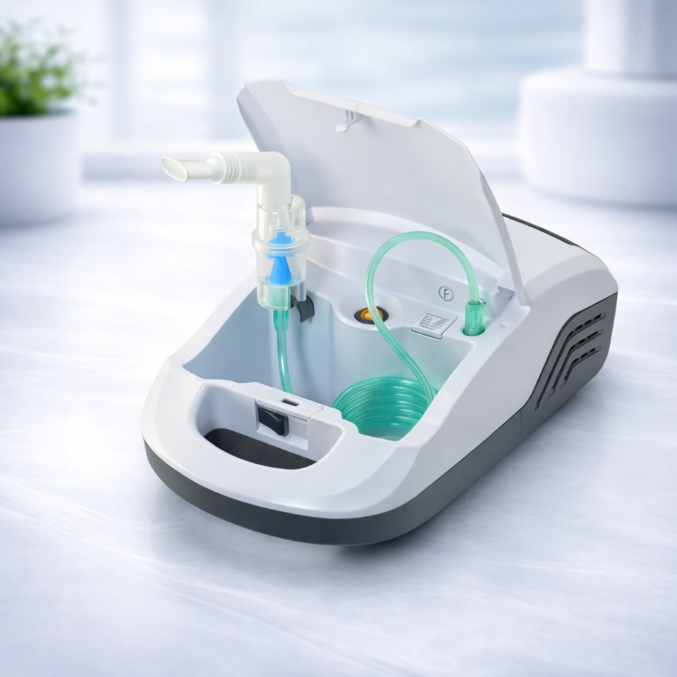 Nebuliser Machine SelfiMed UK