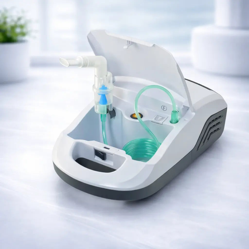 Nebuliser Machine SelfiMed UK