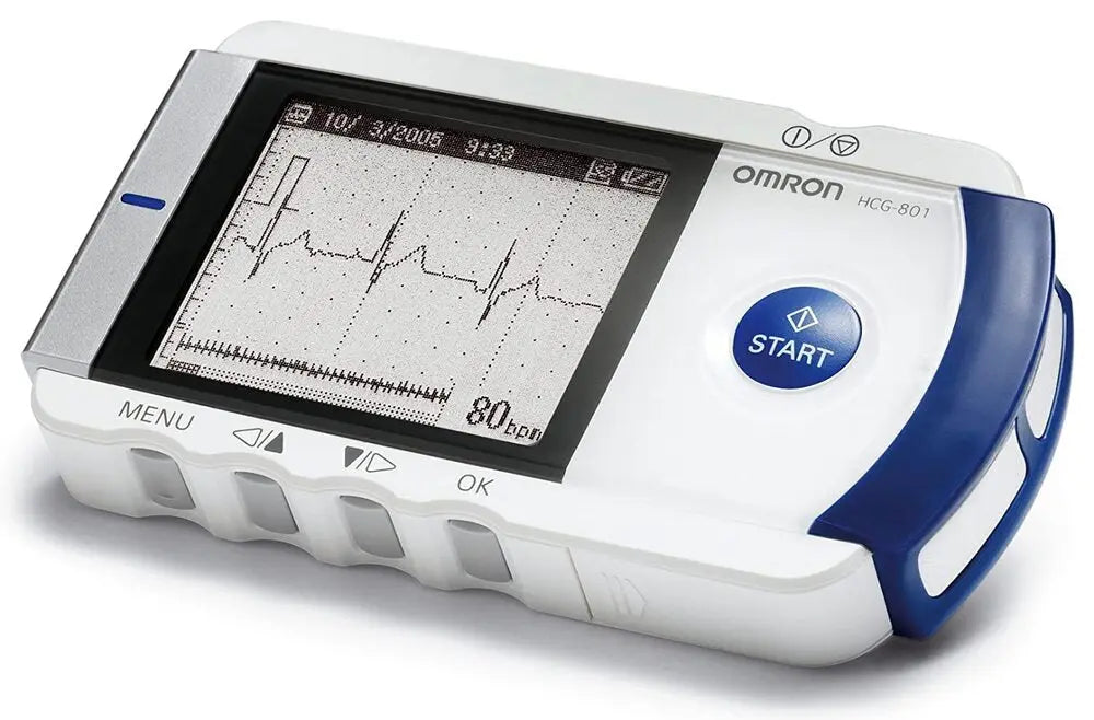 Portable ECG Machines | 12-Lead & Bedside ECG Devices | SelfiMed UK