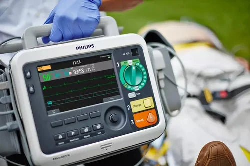 Defibrillator & AED Devices - SelfiMed UK