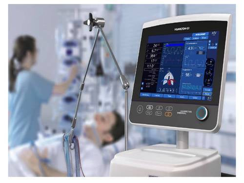 Patient-Ventilator-Machines SelfiMed UK