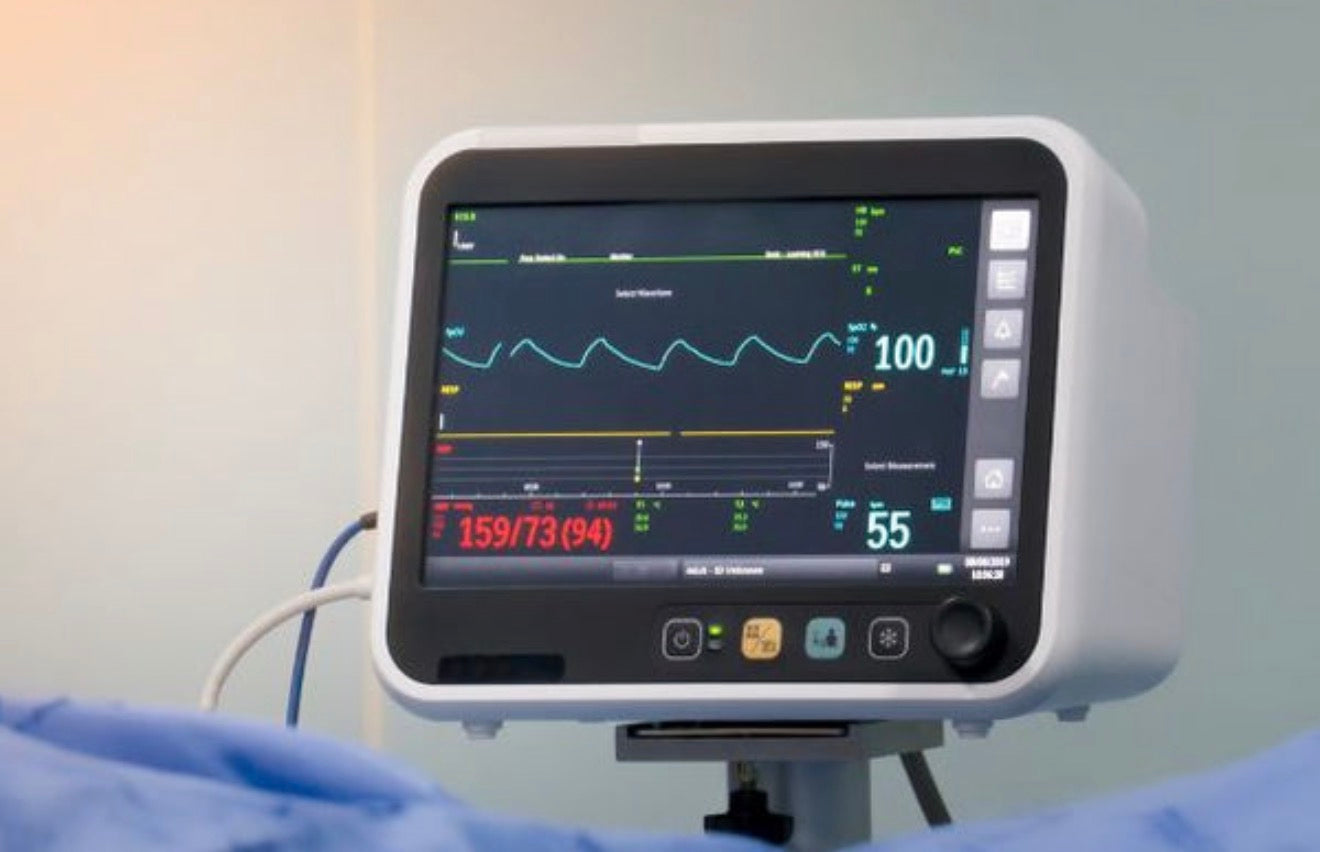 Patient Monitors - SelfiMed UK