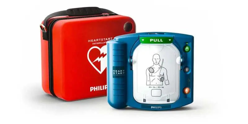 Defibrillator & AED Devices