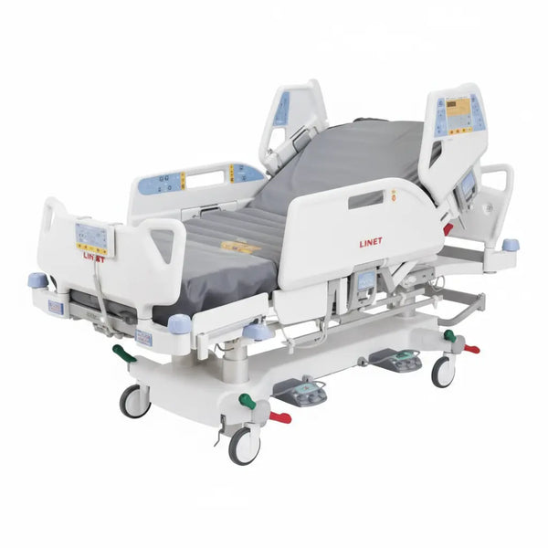 Electric Hospital Beds