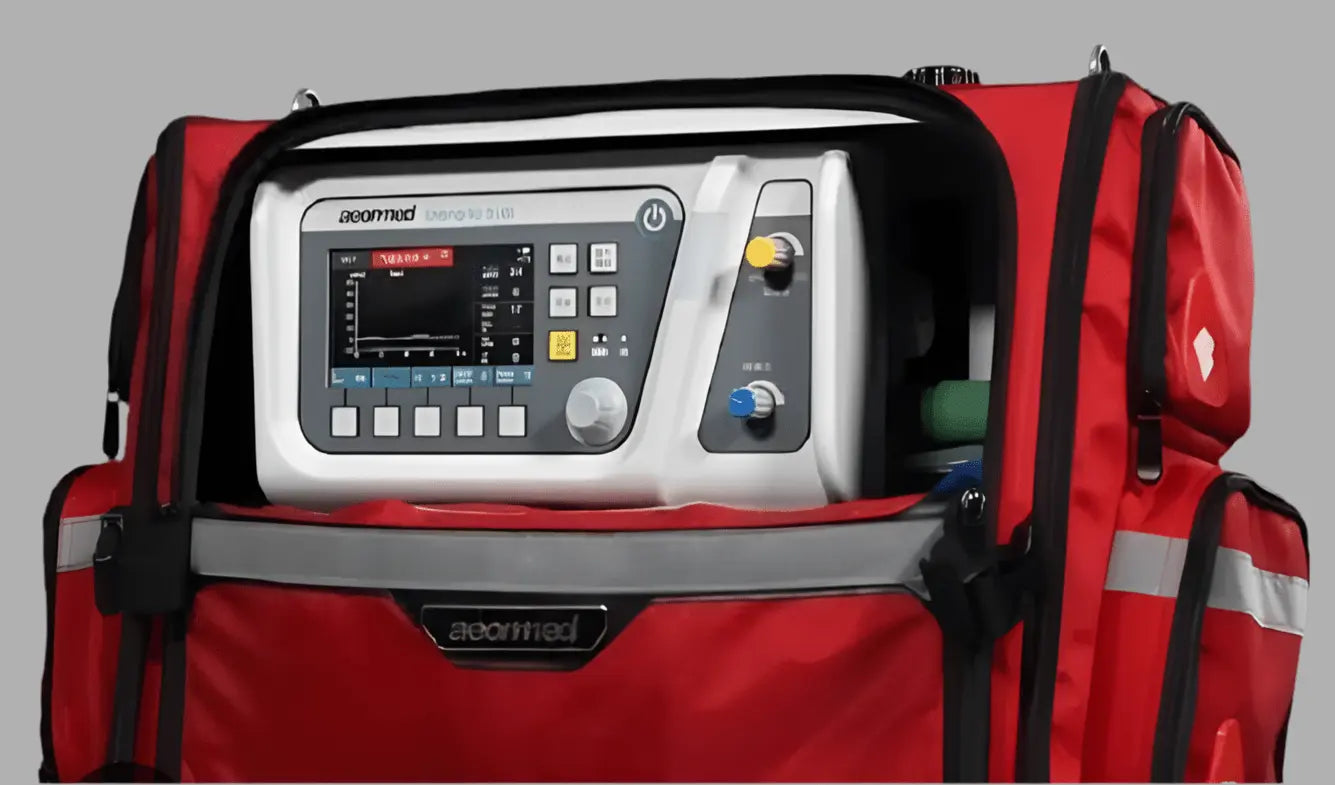 Patient-Ventilator-Machines SelfiMed UK