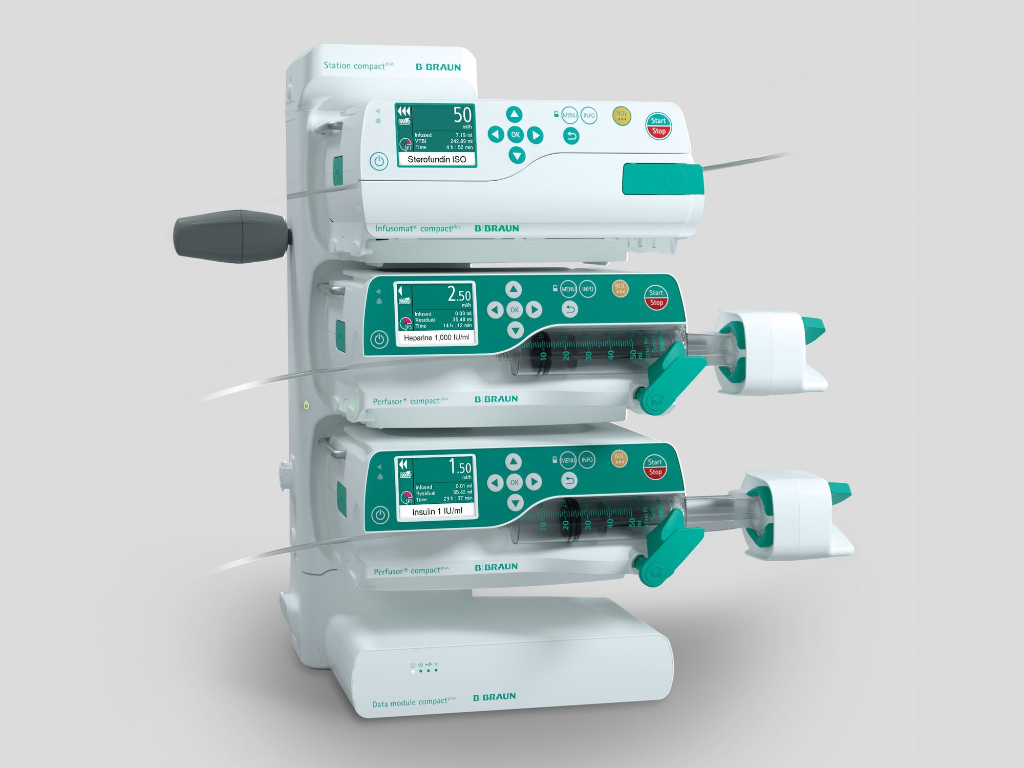 Infusion pump