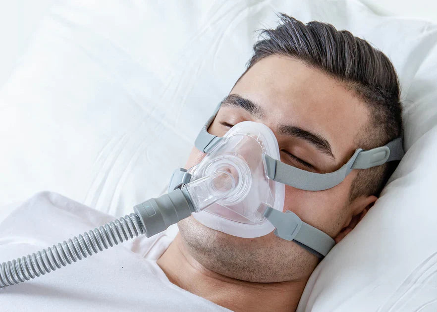 CPAP Mask Elarix Medical UK