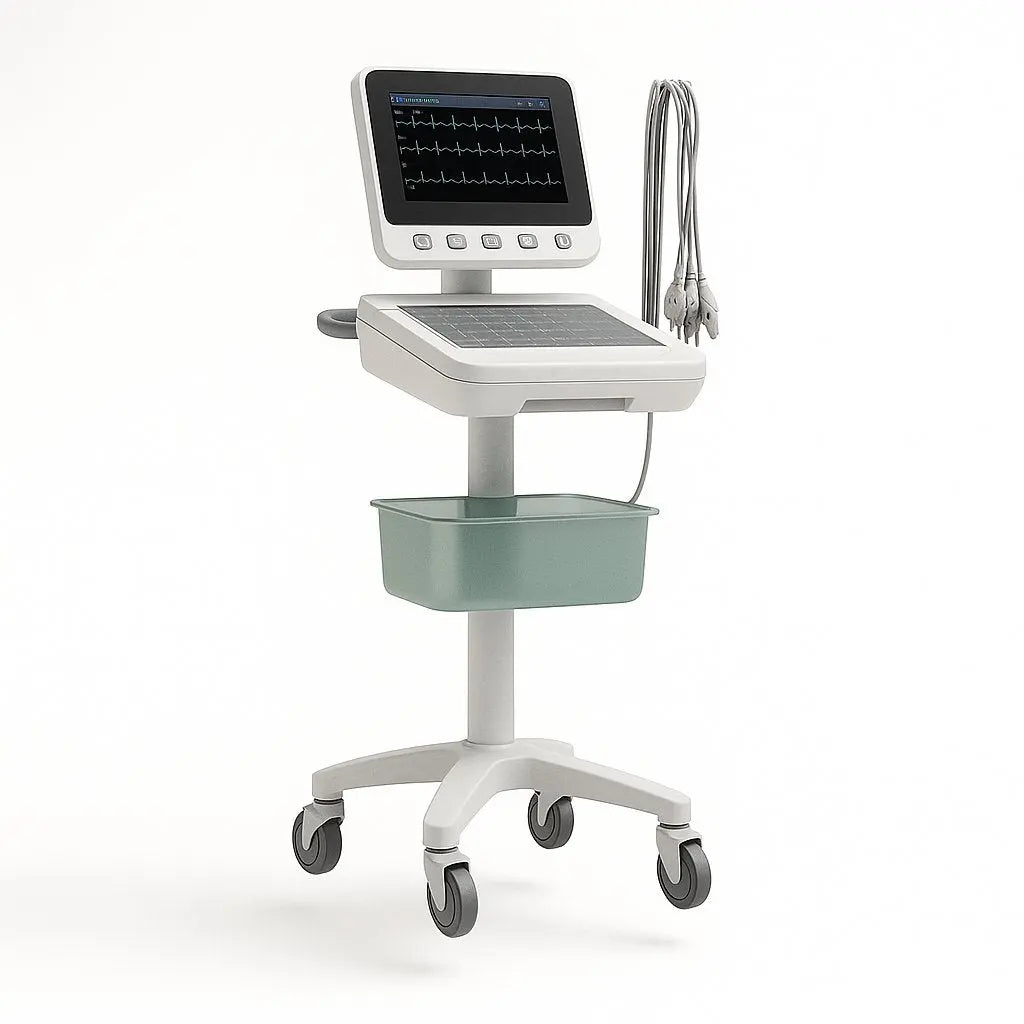 ECG Machines - SelfiMed UK