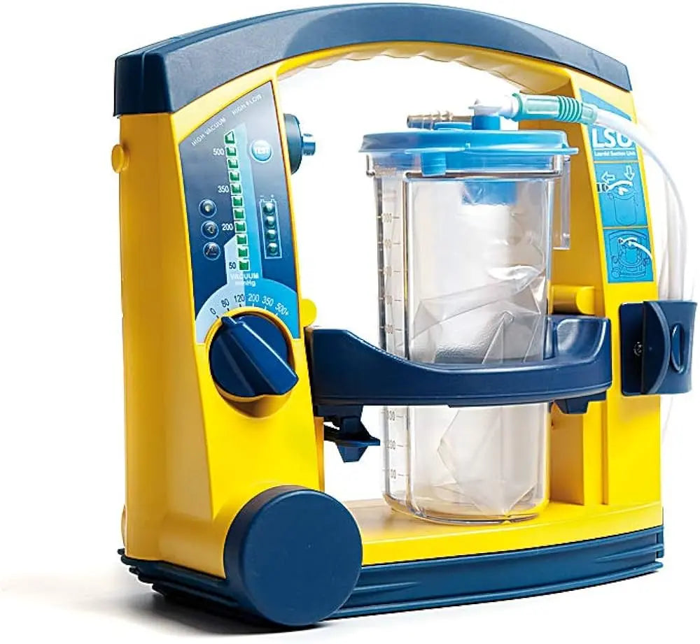 Suction Pumps - Essential Equipment for Medical Facilities — SelfiMed UK