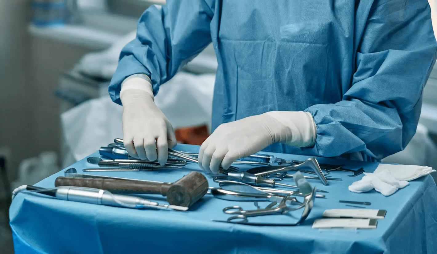 Surgical & Orthopaedic Equipment - SelfiMed UK