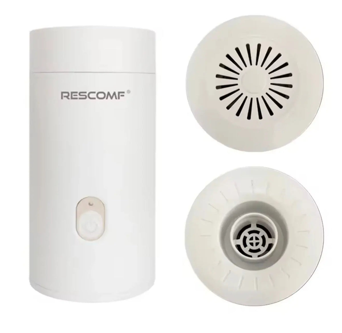 CPAP Cleaner Sterilizer Disinfector with Bag Connector SelfiMed UK