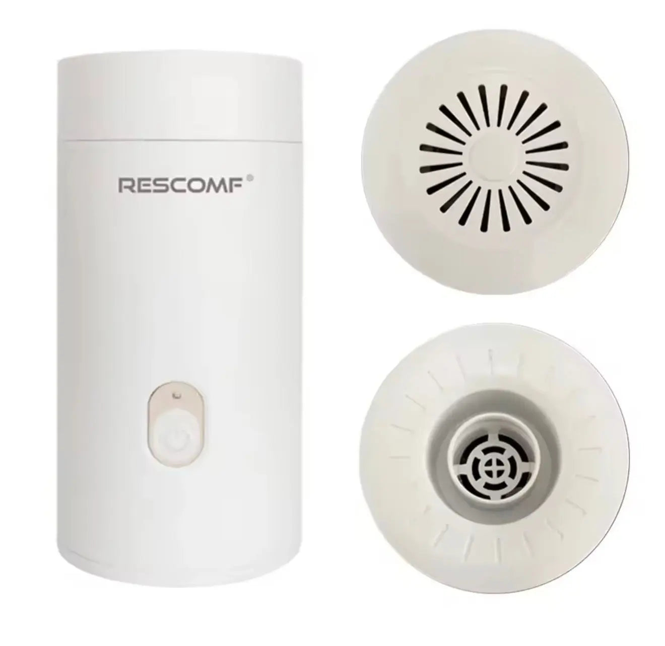 CPAP Cleaner Sterilizer Disinfector with Bag Connector SelfiMed UK