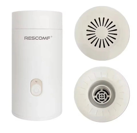 CPAP Cleaner Sterilizer Disinfector with Bag Connector SelfiMed UK