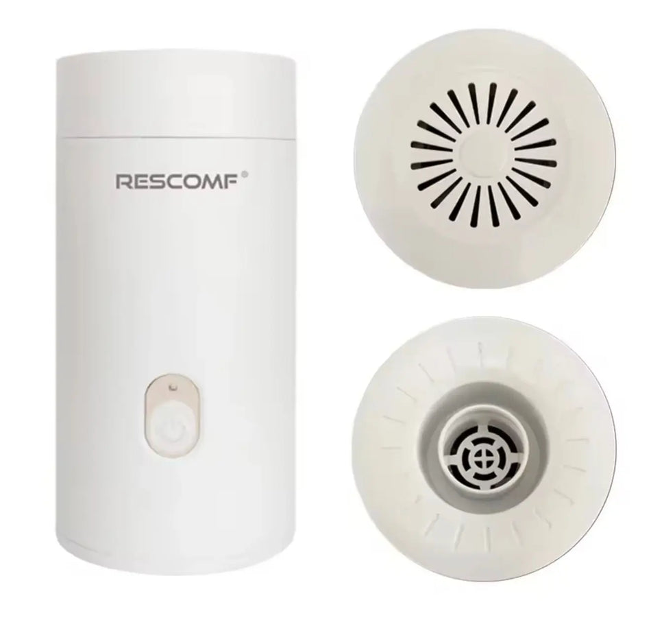 CPAP Cleaner Sterilizer Disinfector with Bag Connector SelfiMed UK