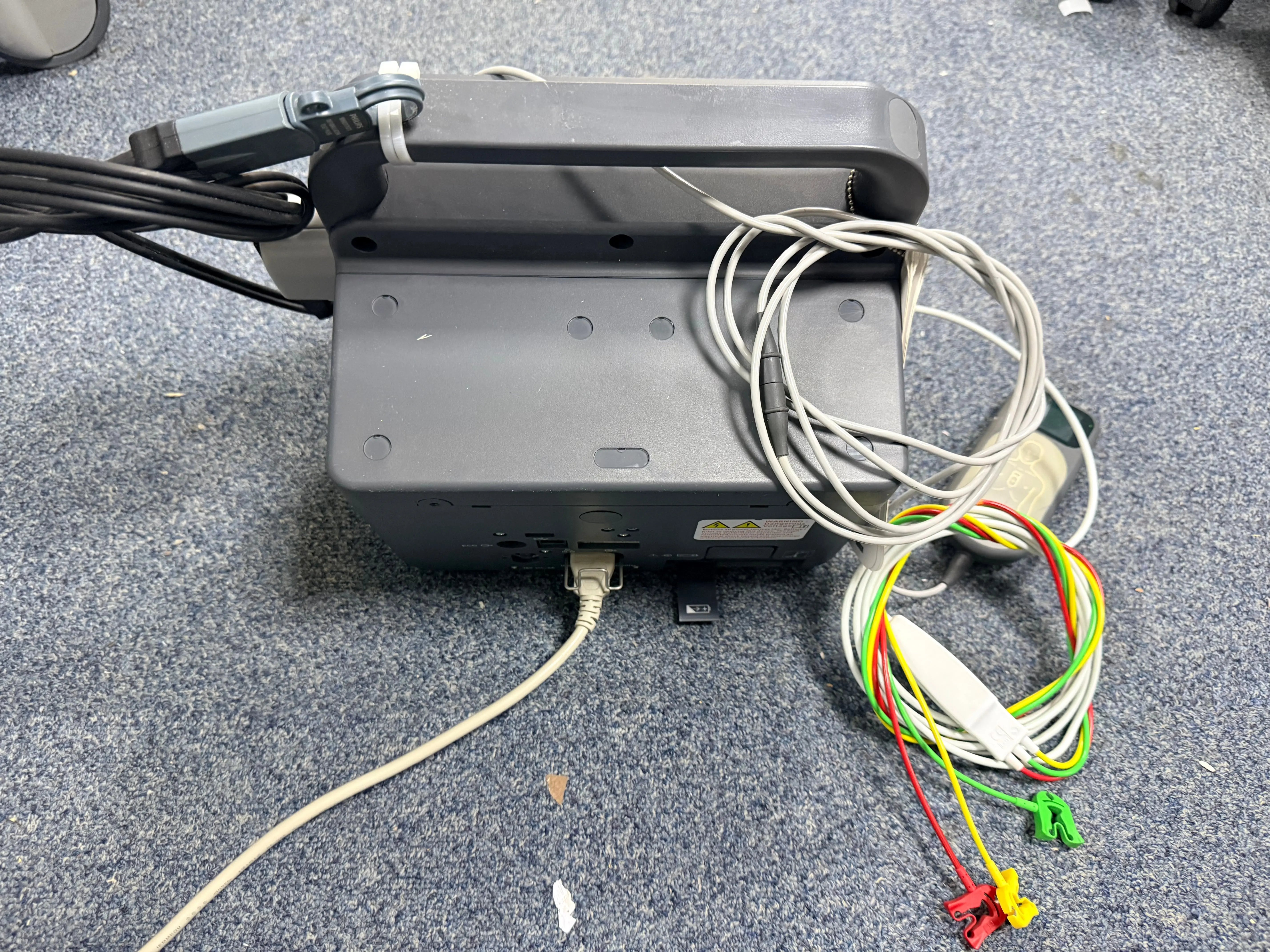 Defibrillator | Philips HeartStart | Intrepid Pacer | SelfiMed UK