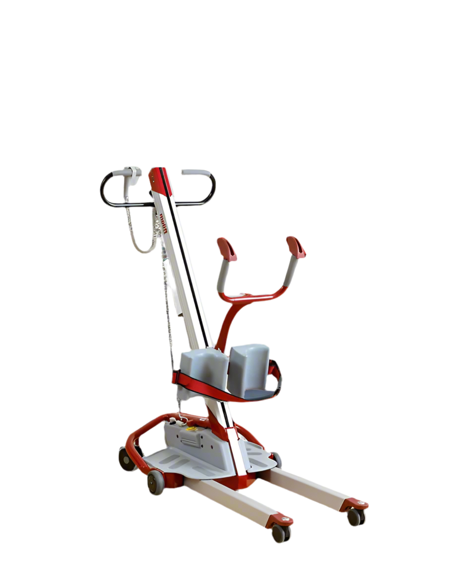 Molift Quick Raiser 2 Sit-To-Stand Patient Hoist