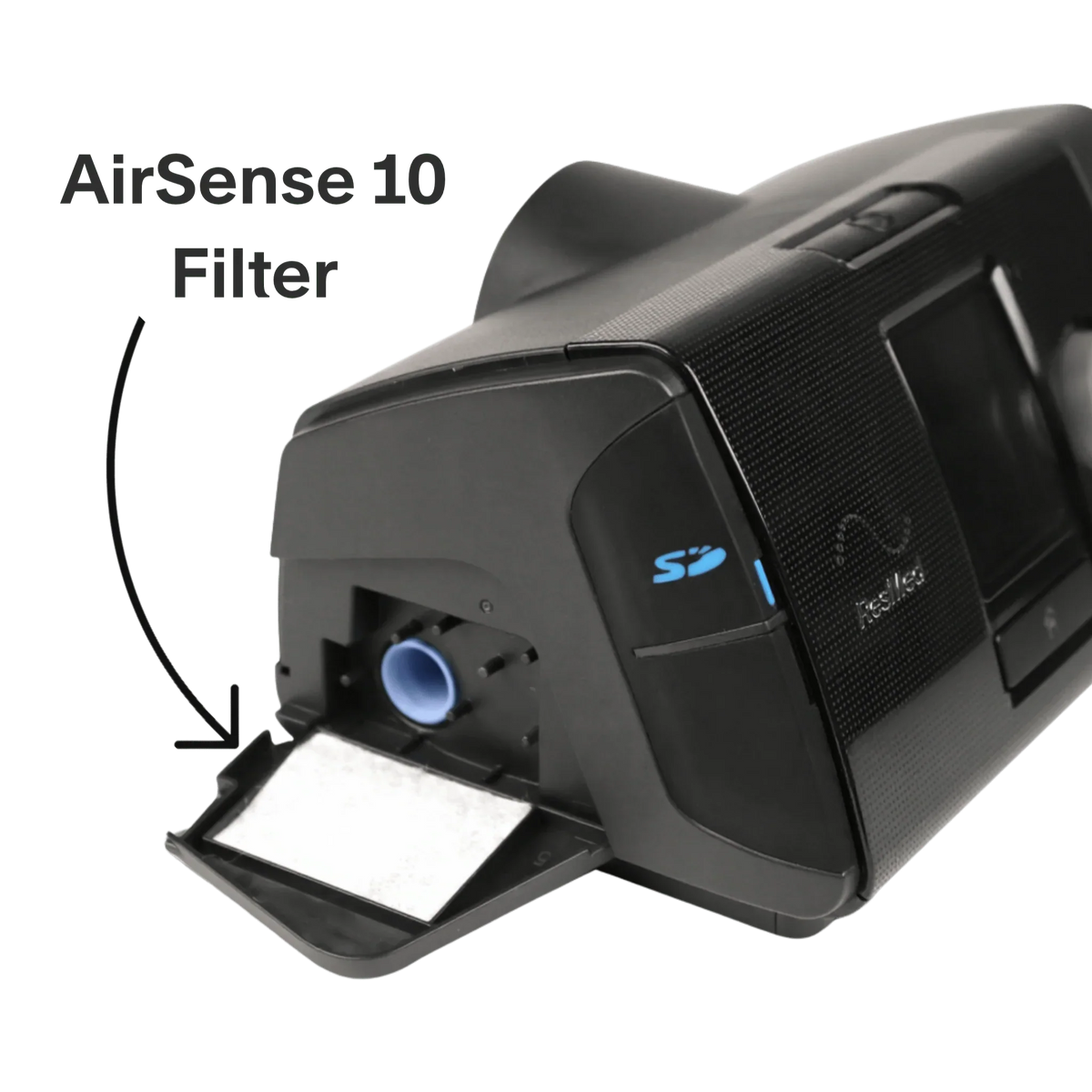 ResMed AirSense 10 Supplies Bundle SelfiMed UK