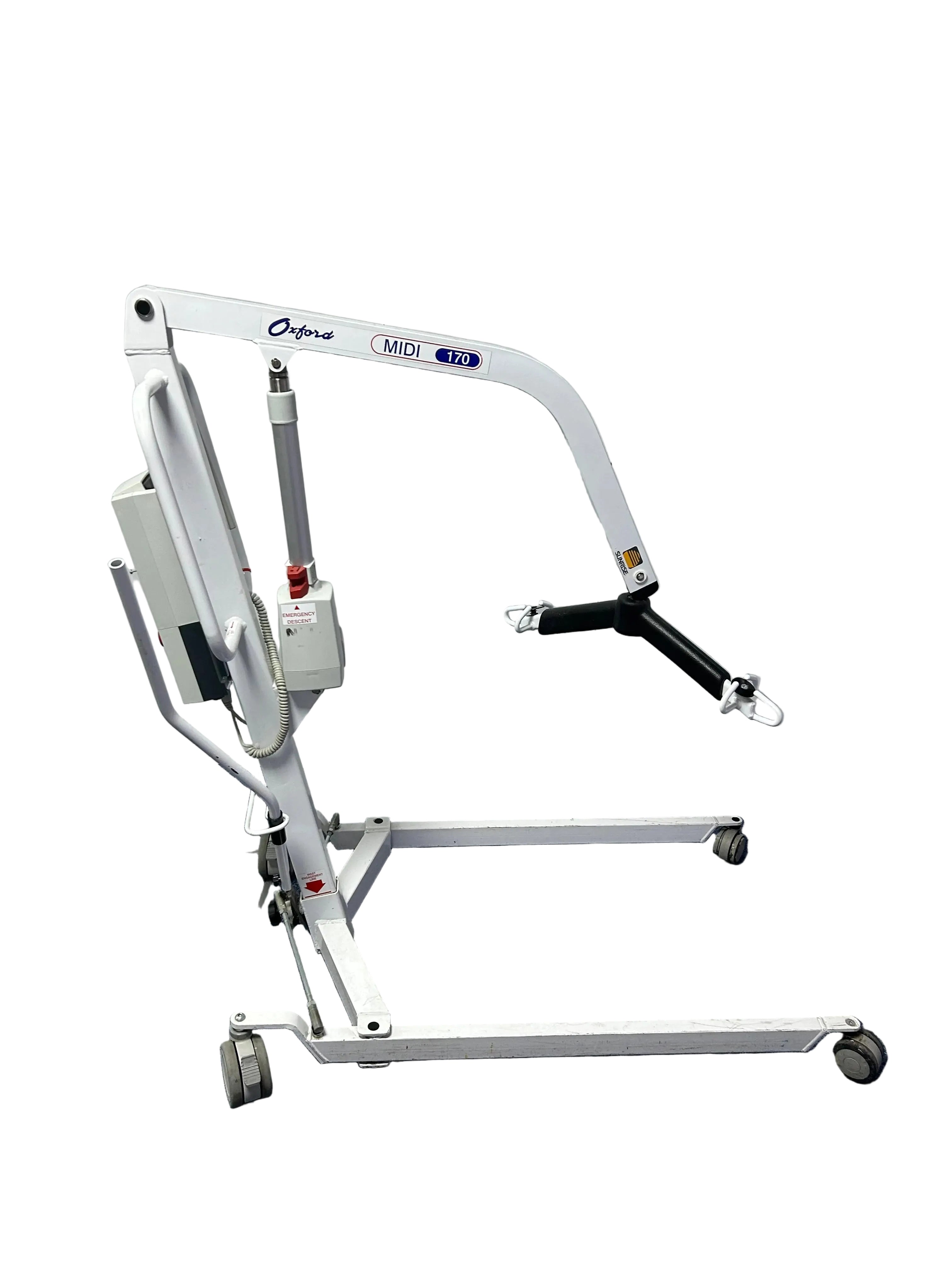 Oxford Midi 170 Patient Hoist SelfiMed UK