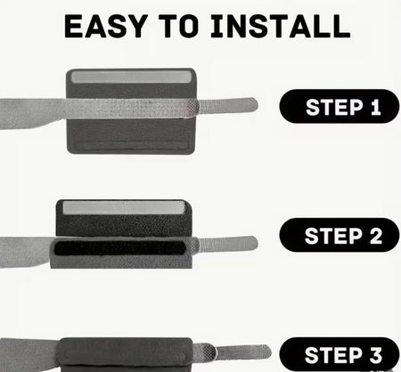 CPAP Strap Covers - 4-Pack Elarix Medical