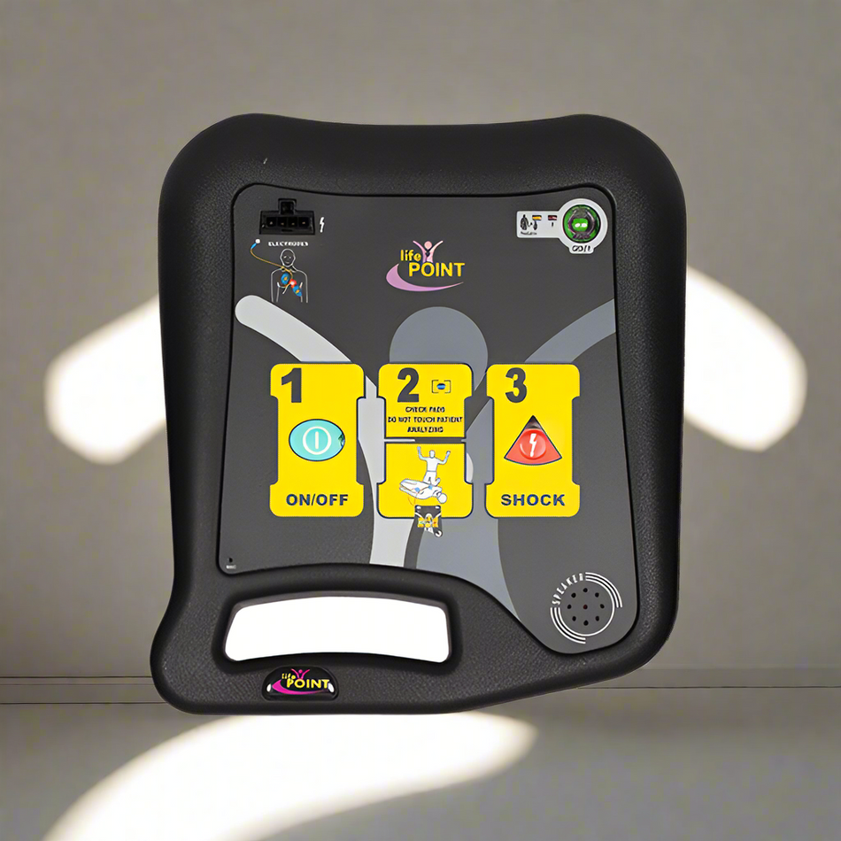 LifePoint Pro Defibrillator