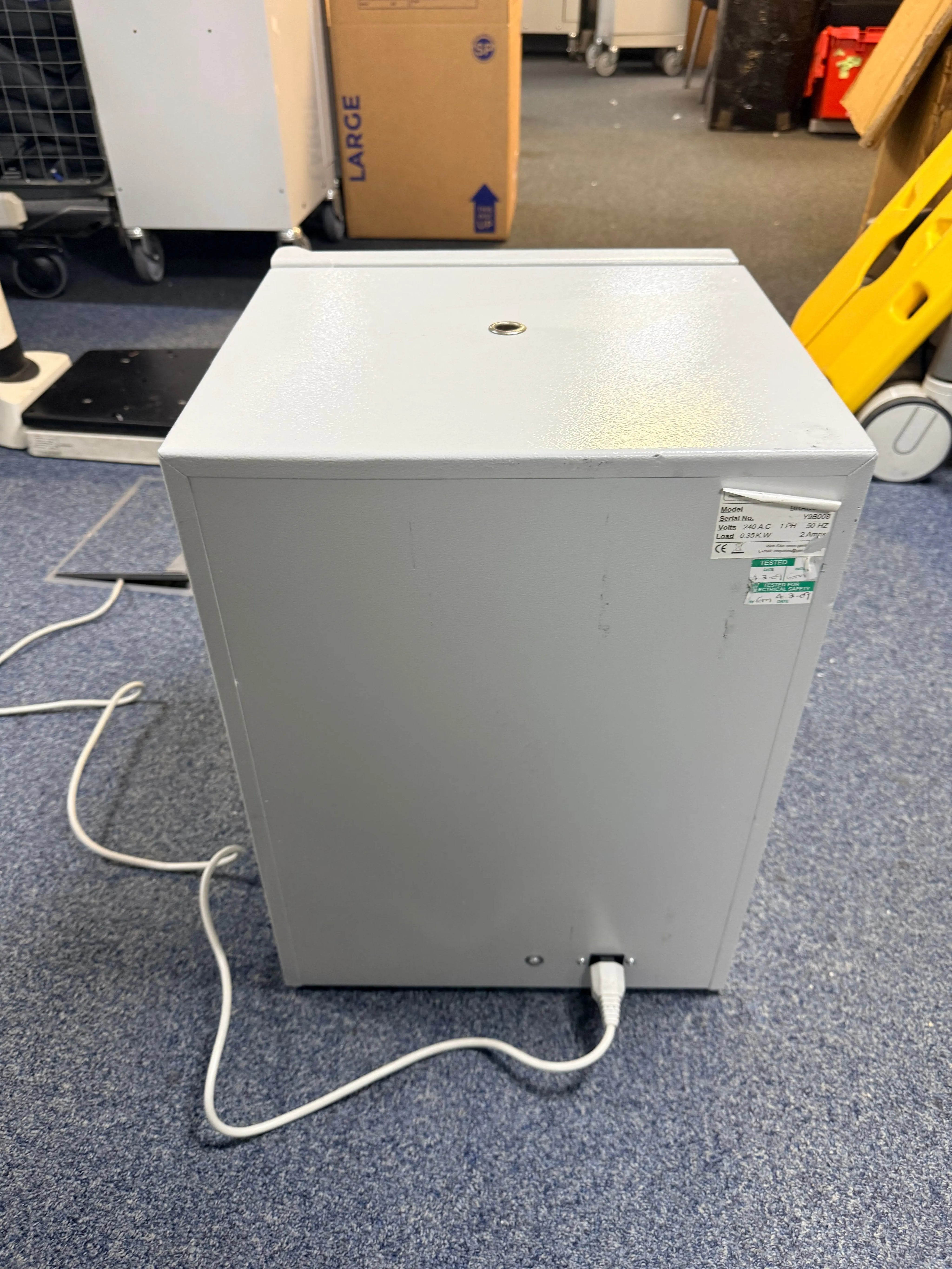 Genlab Bracco18 Incubator - SelfiMed UK