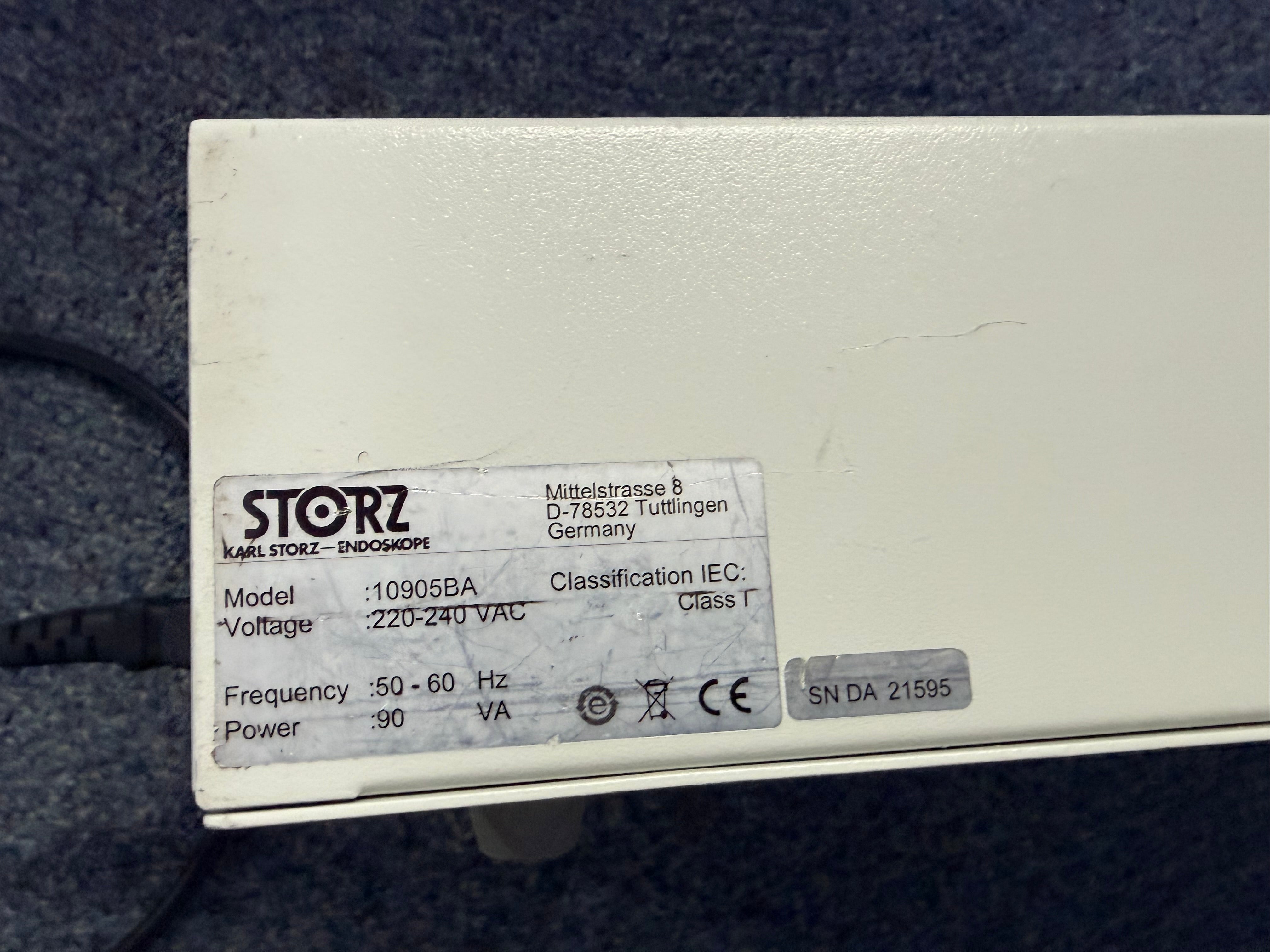 Karl Storz 10905 Telescope Warmer SelfiMed UK