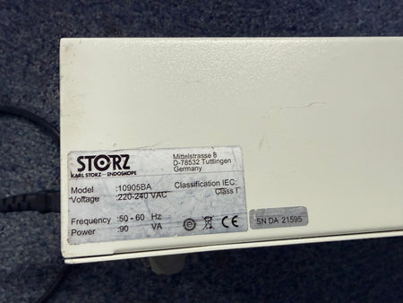 Karl Storz 10905 Telescope Warmer SelfiMed UK