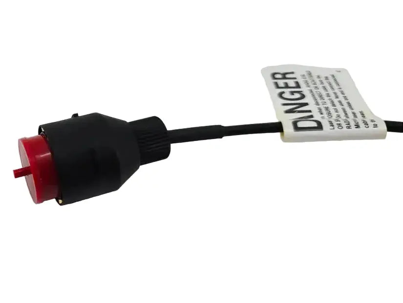 Laserscope Microbeam 400 Cable 125-micron (2 cables)