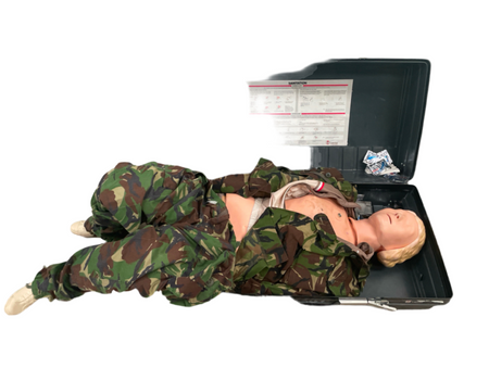 Laerdal Arrhythmia Training Manikin