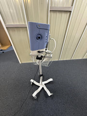 Philips Respironics Trilogy 202 Ventilator Software Version 14.2.05 - Blower Hours 491.1 Hrs on Stand SelfiMed UK