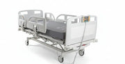 Linet Latera Electric Hospital Bed with Mattress SelfiMed UK