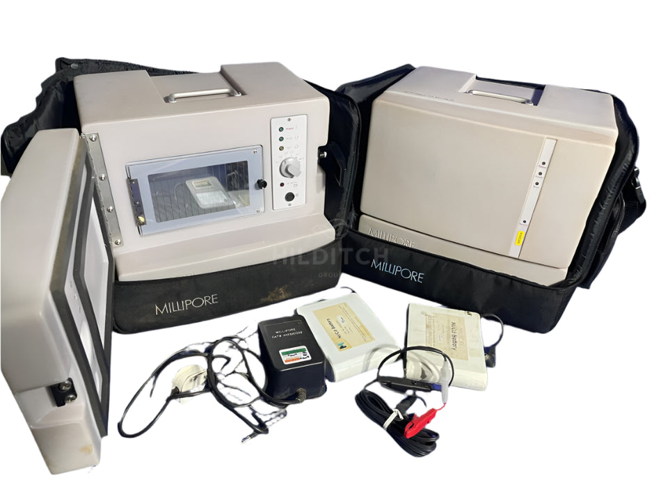 Millipore XX6310000 Incubator Unit