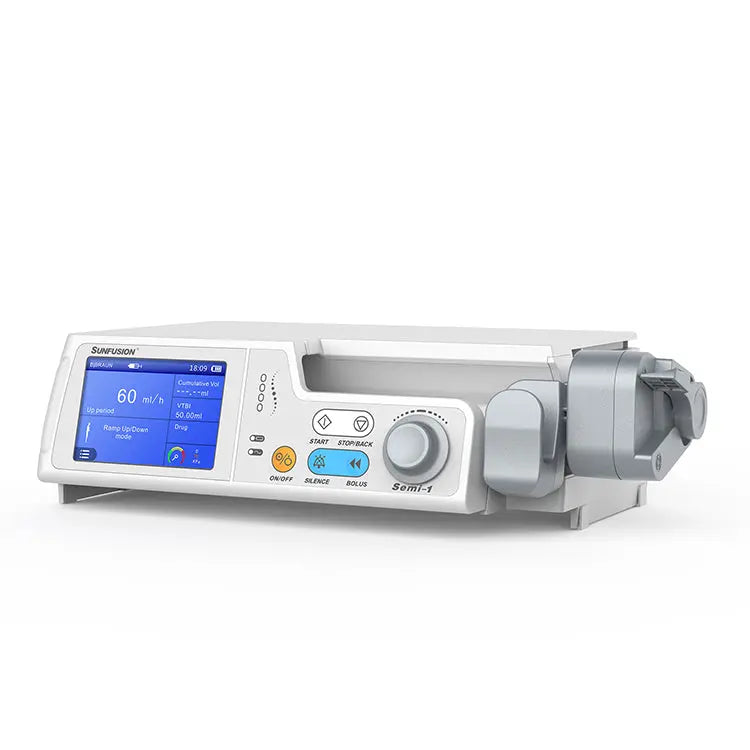 Byond Sunfusion Semi-1 Syringe Driver Syringe Driver SelfiMed UK