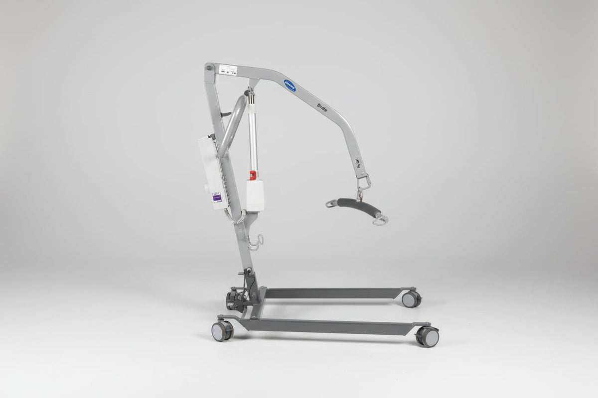 Invacare Birdie Patient Hoist with Battery and Controller SelfiMed UK