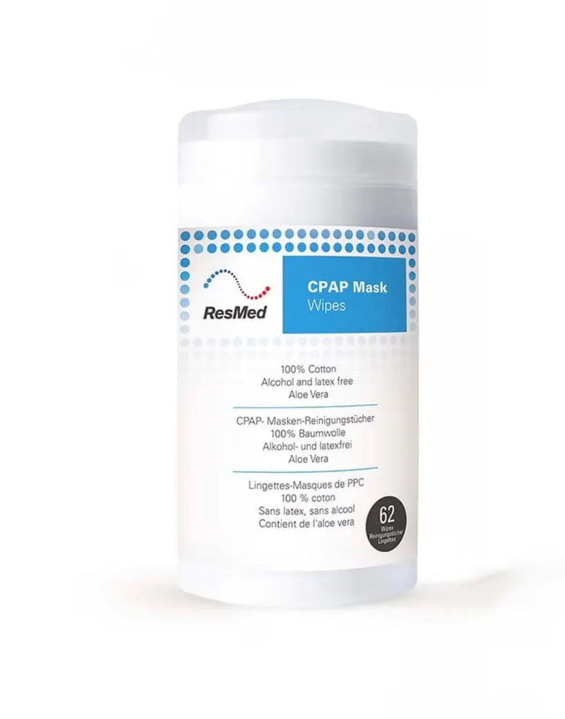 ResMed CPAP Mask Wipes