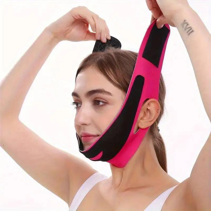 Anti-Snoring Mouth & Chin Strap - 2pcs - Next day Delivery SelfiMed UK