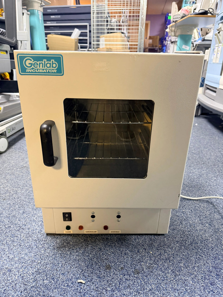 Genlab Bracco18 Incubator - SelfiMed UK