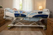 Umano Medical FL36 Electric Hospital Bed with Hospital Bed Mattress SelfiMed UK