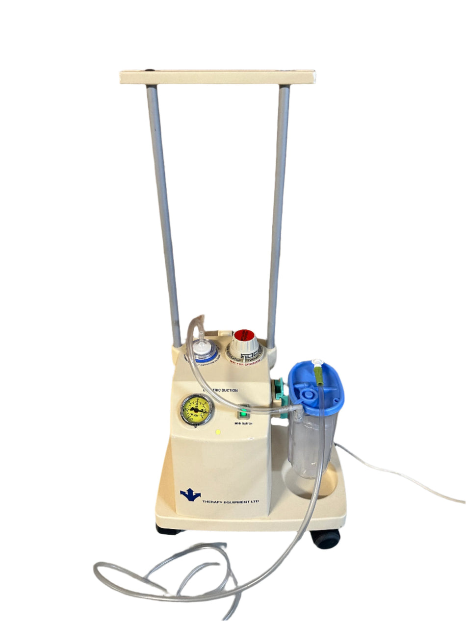 Therapy Equipment Suction Unit with Suction Bottle