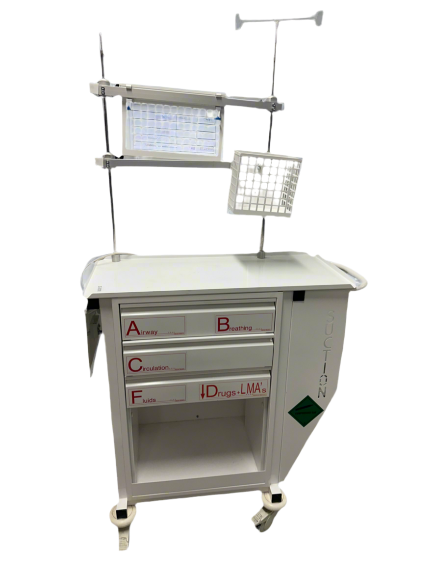 Freeway Medical Emergency Trolley