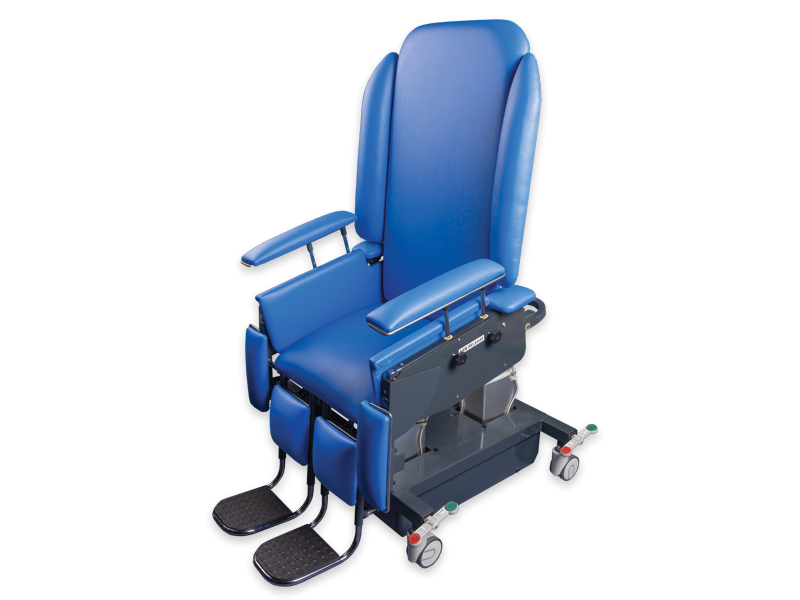 Knight Imaging autotilt Electric Chair with Controller and Battery SelfiMed UK