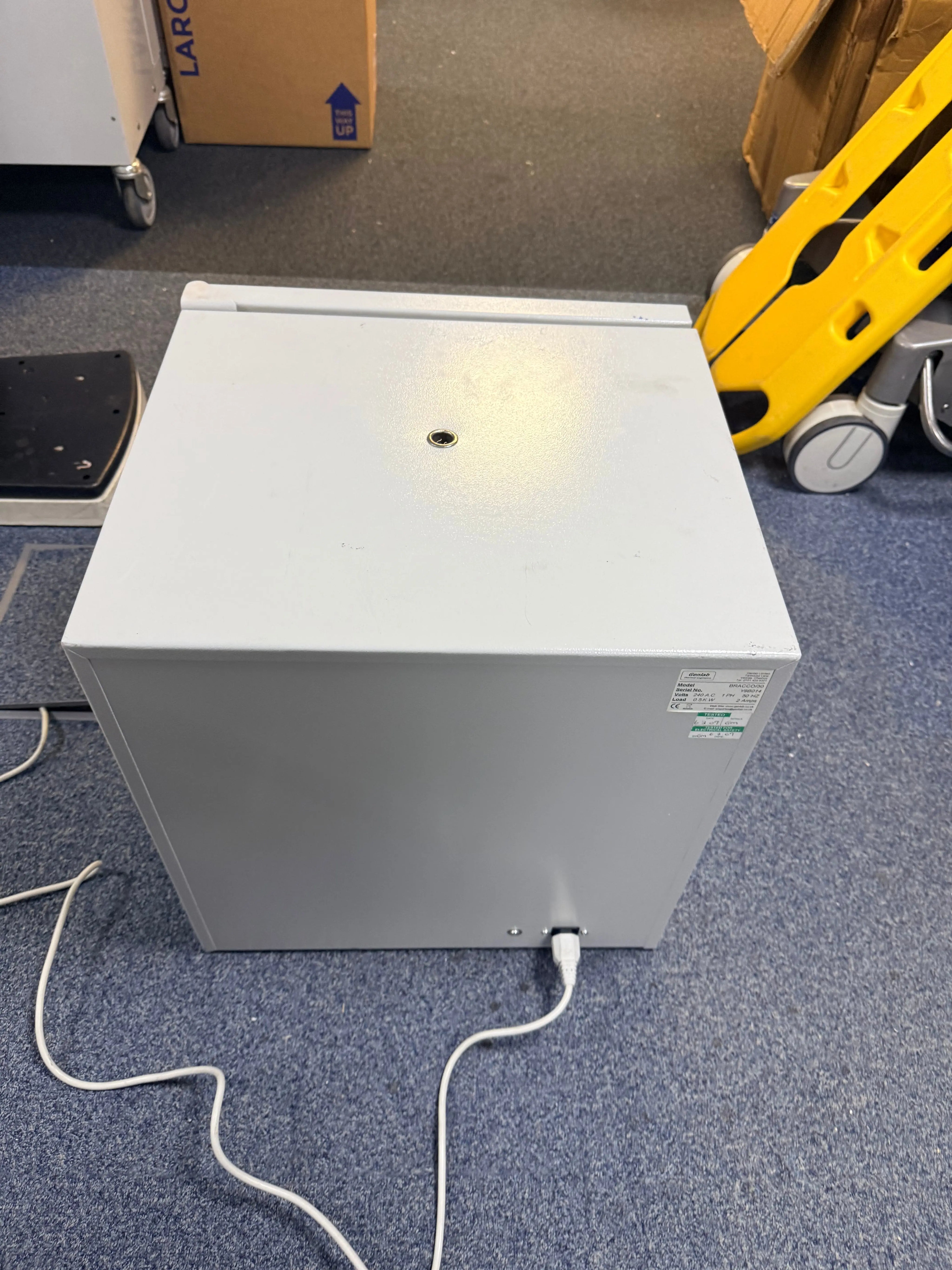 Genlab Bracco 30 Incubator - SelfiMed UK